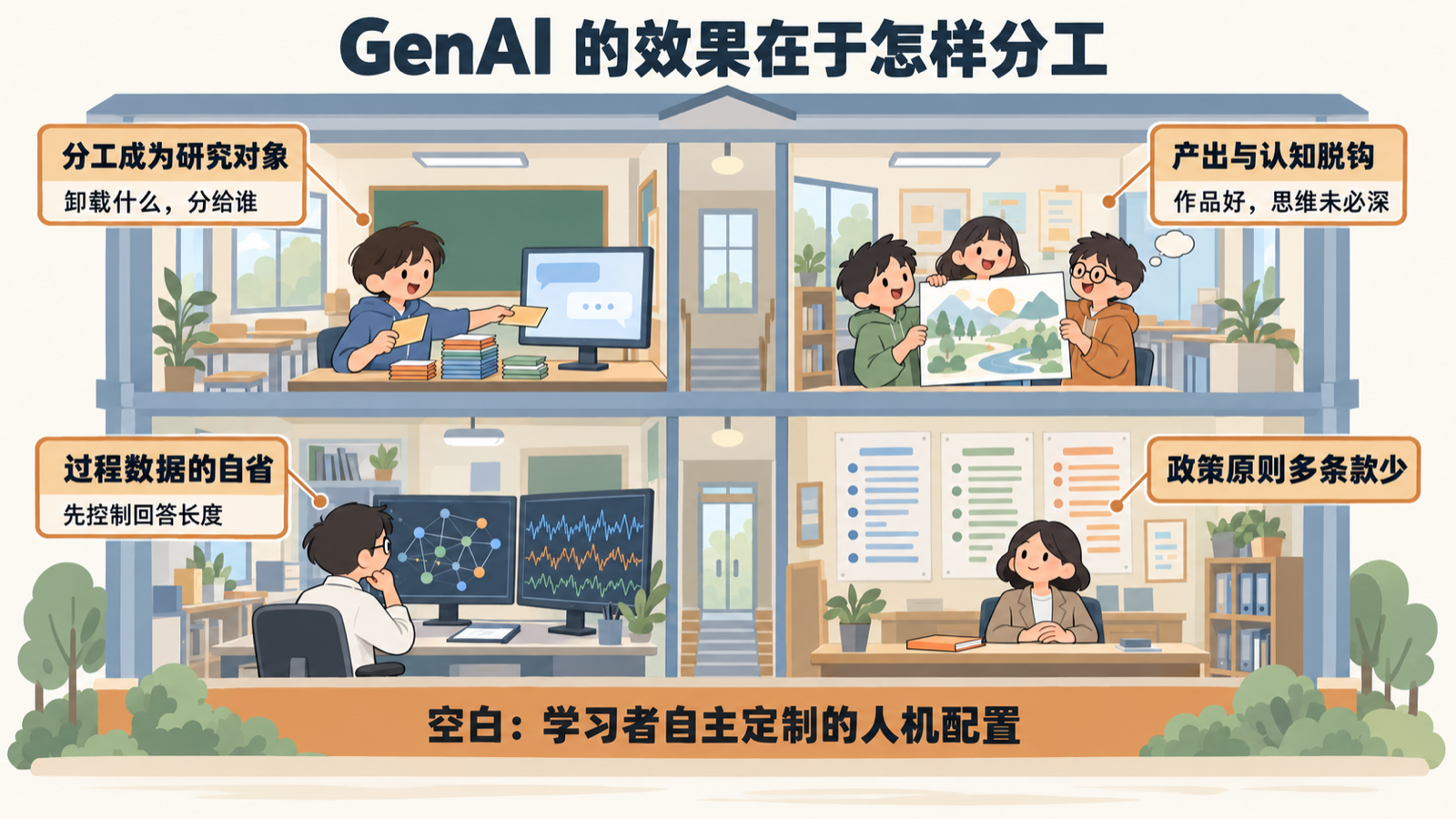 本期研究趋势地图